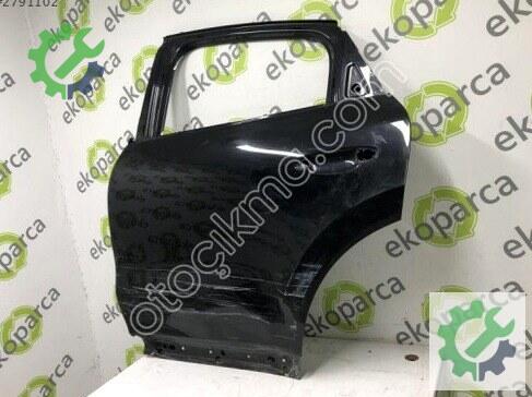 Porsche Cayenne Sol Arka Kapı 9Y3833311 çıkma parça