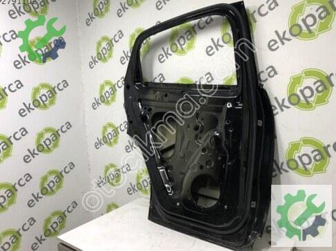 Porsche Cayenne Sol Arka Kapı 9Y3833311 çıkma parça