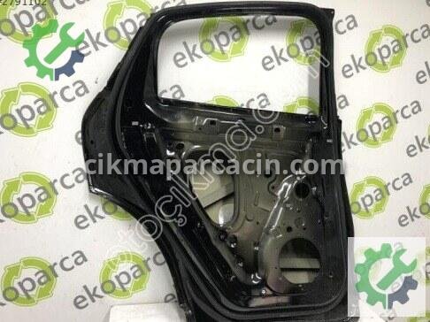 Porsche Cayenne Sol Arka Kapı 9Y3833311 çıkma parça