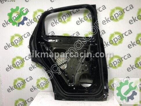 Porsche Cayenne Sol Arka Kapı 9Y3833311 çıkma parça