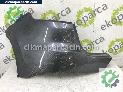 Porsche Cayenne Arka Tampon çıkma parça