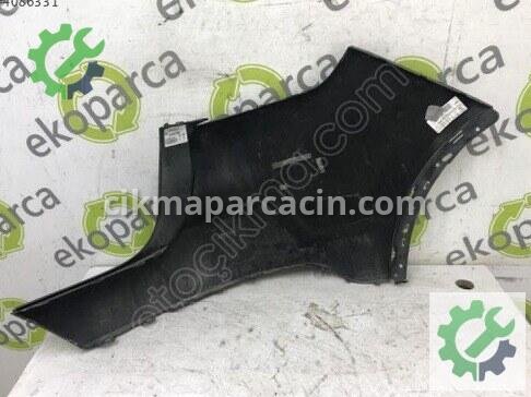 Porsche Cayenne Arka Tampon 9Y3807421B çıkma parça