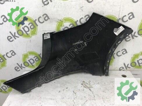 Porsche Cayenne Arka Tampon 9Y3807421B çıkma parça