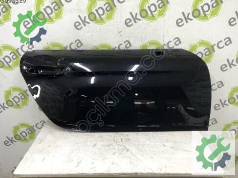 Porsche Boxster Sağ Ön Kapı 982831052Y çıkma parça
