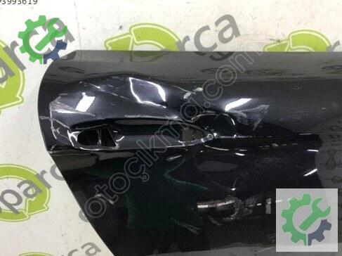 Porsche Boxster Sağ Ön Kapı 982831052Y çıkma parça