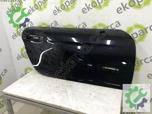 Porsche Boxster Sağ Ön Kapı 982831052Y çıkma parça