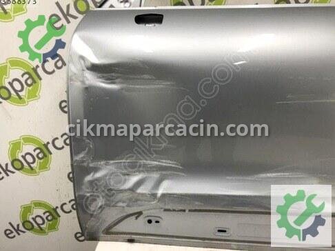 Porsche Macan Sol Ön Kapı 95B831311 çıkma parça