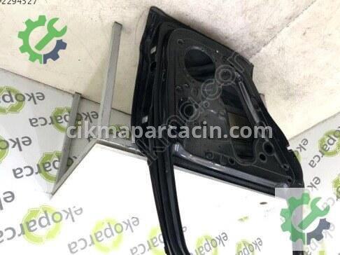 Porsche Macan Sol Arka Kapı 95B833311 çıkma parça