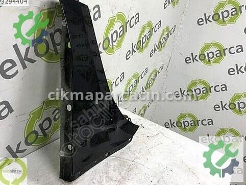 Porsche Macan Sol Ön Çamurluk 95B821101 çıkma parça