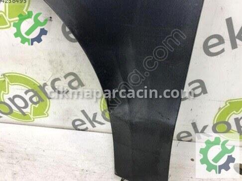 Porsche Macan Sol Ön Çamurluk 95B821101 çıkma parça