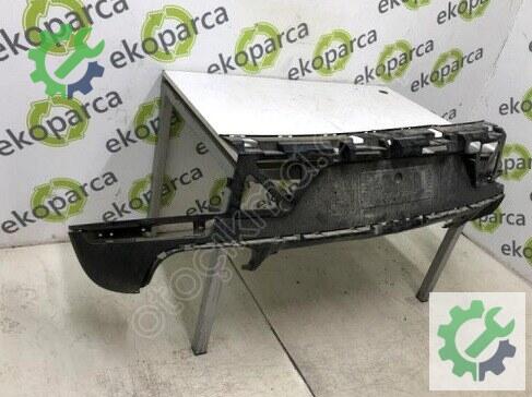 Porsche Macan Arka Tampon 95B807521 çıkma parça