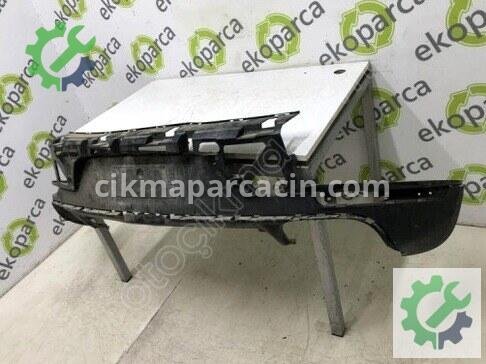 Porsche Macan Arka Tampon 95B807521 çıkma parça