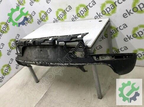 Porsche Macan Arka Tampon 95B807521 çıkma parça