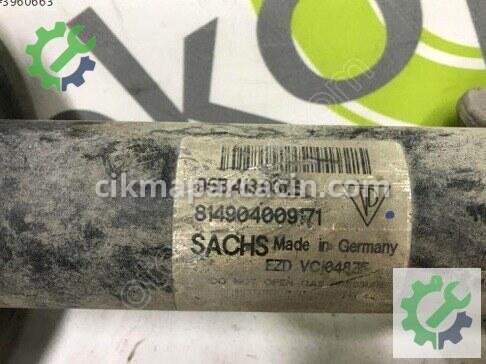 Porsche Macan Ön Amortisör 95B413031E çıkma parça