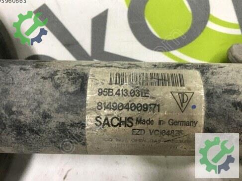 Porsche Macan Ön Amortisör 95B413031E çıkma parça