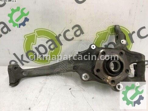 Porsche Macan Sağ Taşıyıcı 95B407254E çıkma parça