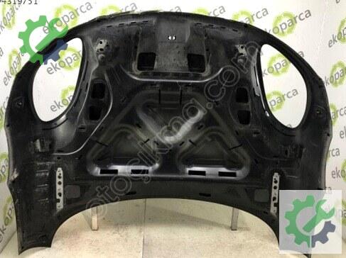 Porsche Macan Kaput 95B823031 çıkma parça