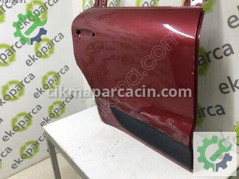 Porsche Macan Sağ Arka Kapı 95B833312 çıkma parça