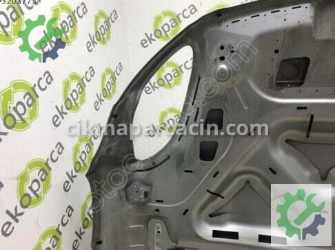 Porsche Macan Kaput 95B823031 çıkma parça