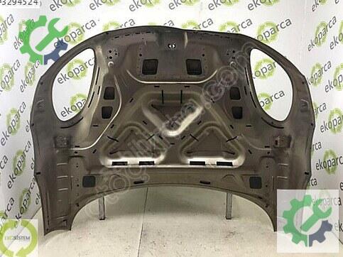 Porsche Macan Kaput 95B823031 çıkma parça
