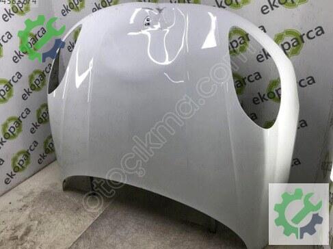 Porsche Macan Kaput 95B823031 çıkma parça