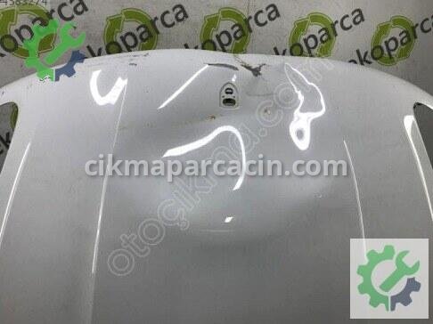 Porsche Macan Kaput 95B823031 çıkma parça