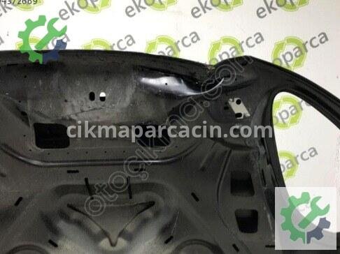 Porsche Macan Ön Kaput 95B823031 çıkma parça