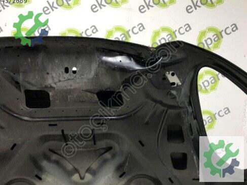 Porsche Macan Ön Kaput 95B823031 çıkma parça