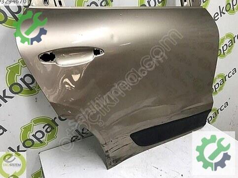 Porsche Macan Sağ Arka Kapı 95B833312 çıkma parça