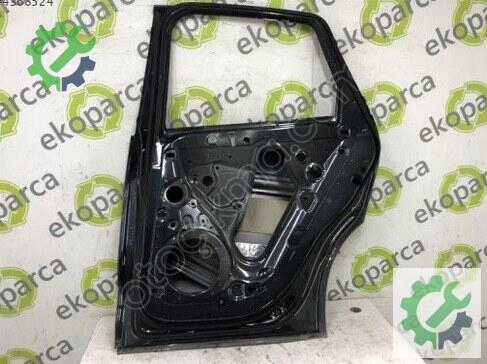 Porsche Macan Sağ Arka Kapı 95B833312 çıkma parça