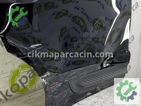Porsche Macan Sağ Arka Kapı 95B833312 çıkma parça