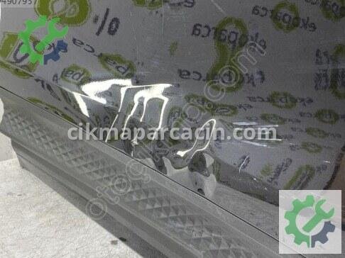 Porsche Macan Sağ Ön Kapı 95B831312A çıkma parça