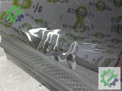 Porsche Macan Sağ Ön Kapı 95B831312A çıkma parça
