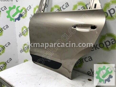 Porsche Macan Sol Arka Kapı 95B833311 çıkma parça