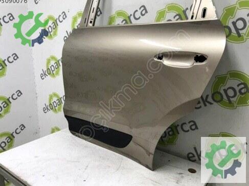 Porsche Macan Sol Arka Kapı 95B833311 çıkma parça