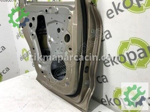 Porsche Macan Sol Arka Kapı 95B833311 çıkma parça