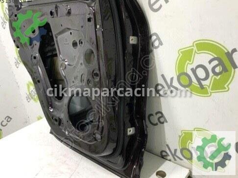 Porsche Macan Sol Arka Kapı 95B833311 çıkma parça