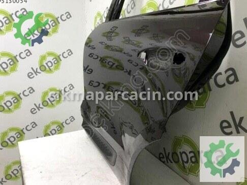 Porsche Macan Sol Arka Kapı 95B833311 çıkma parça