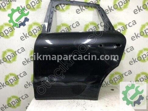 Porsche Macan Sol Arka Kapı 95B833311 çıkma parça
