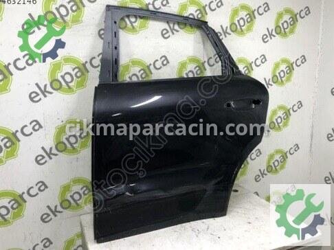 Porsche Macan Sol Arka Kapı 95B833311 çıkma parça