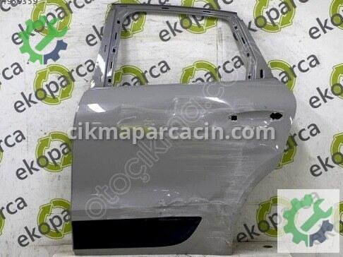 Porsche Macan Sol Arka Kapı 95B833311 çıkma parça