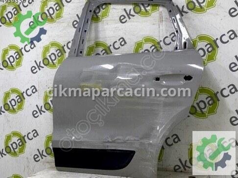 Porsche Macan Sol Arka Kapı 95B833311 çıkma parça