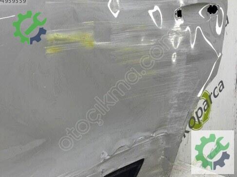 Porsche Macan Sol Arka Kapı 95B833311 çıkma parça