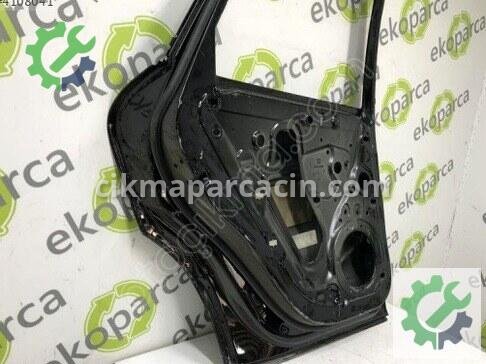 Porsche Macan Sol Arka Kapı 95B833311 çıkma parça