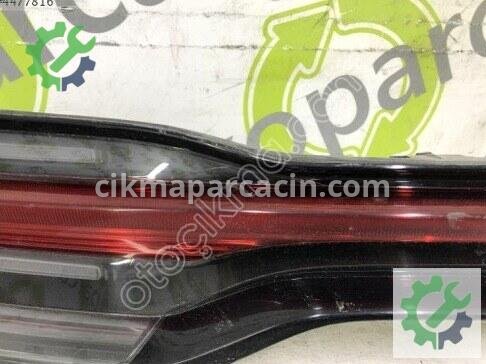 Porsche Macan Arka Cam 95B945308 çıkma parça