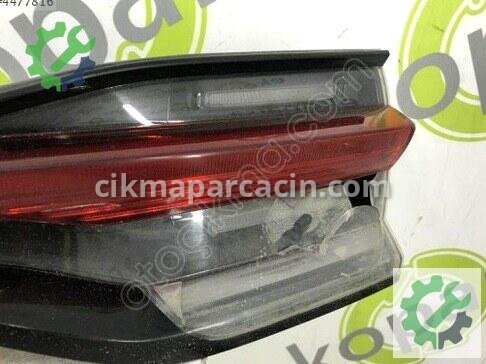 Porsche Macan Arka Cam 95B945308 çıkma parça