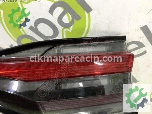 Porsche Macan Arka Cam 95B945308 çıkma parça