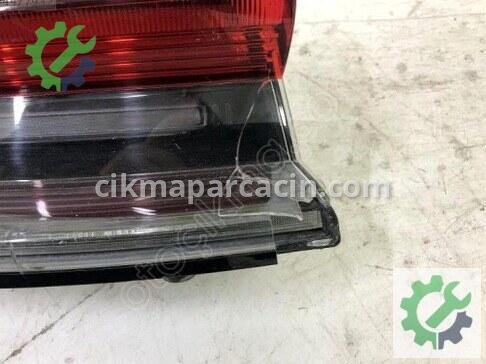 Porsche Macan Sol Arka Stop 95B945091Q çıkma parça