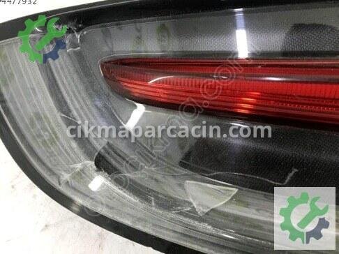 Porsche Macan Sol Arka Stop 95B945091Q çıkma parça