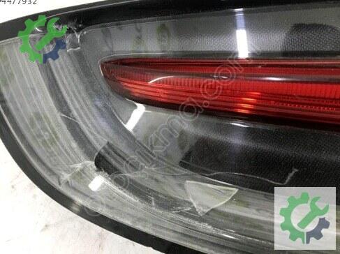 Porsche Macan Sol Arka Stop 95B945091Q çıkma parça